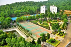 邵阳市高级技工学校