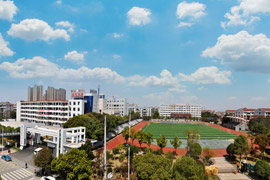 湖南省岳阳县职业中等专业学校