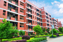 蓝山县职业中专学校