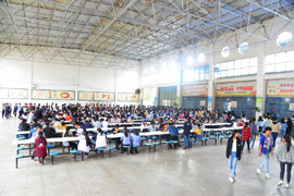 蓝山县职业中专学校